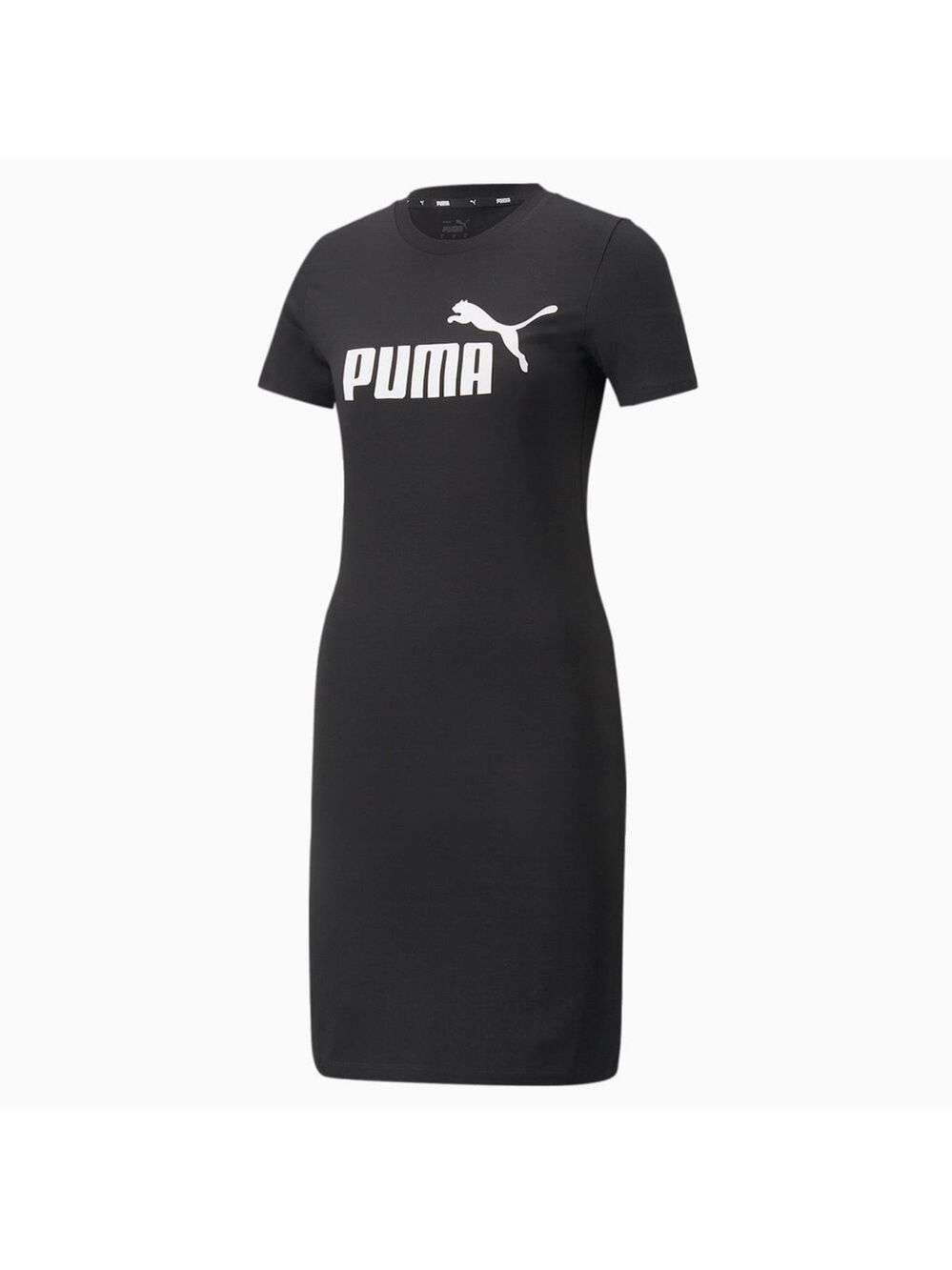 Puma Essentials Women's Slim Tee Dress